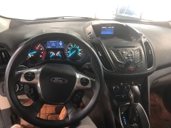 Used 2014  Ford Escape 4d SUV 4WD SE at Carrikers Auto Outlet near Oskaloosa&comma; IA