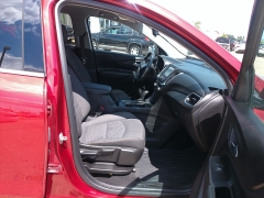 Used 2018 Chevrolet Equinox 4d SUV FWD LT w/1LT at Carrikers Auto Outlet near Oskaloosa, IA