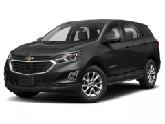  2021 Chevrolet Equinox AWD 4dr LS w/1FL at Carrikers Auto Outlet near Oskaloosa, IA