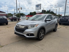 Used 2022  Honda HR-V EX AWD CVT at Carrikers Auto Outlet near Oskaloosa&comma; IA