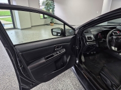 Used 2016  Subaru WRX 4d Sedan at Carrikers Auto Outlet near Oskaloosa&comma; IA