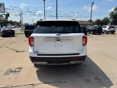 Used 2021  Ford Explorer XLT 4WD at Carrikers Auto Outlet near Oskaloosa&comma; IA
