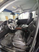 Used 2015  GMC Yukon 4d SUV 4WD SLT at Carrikers Auto Outlet near Oskaloosa&comma; IA