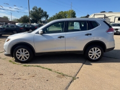 Used 2016  Nissan Rogue 4d SUV AWD S at Carrikers Auto Outlet near Oskaloosa&comma; IA