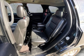 Used 2017  Dodge Durango 4d SUV AWD Citadel at Carrikers Auto Outlet near Oskaloosa&comma; IA