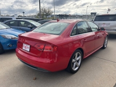 Used 2012  Audi A4 4d Sedan 2&period;0T Quattro Premium AT at Carrikers Auto Outlet near Oskaloosa&comma; IA
