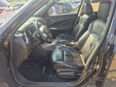Used 2013  Nissan Juke 4d SUV AWD SL at Carrikers Auto Outlet near Oskaloosa&comma; IA