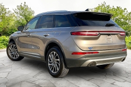 Used 2021  Lincoln Corsair Standard AWD at Carrikers Auto Outlet near Oskaloosa&comma; IA