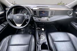 Used 2015  Toyota RAV4 4d SUV AWD Limited at Carrikers Auto Outlet near Oskaloosa&comma; IA