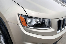 Used 2015  Jeep Grand Cherokee 4d SUV 4WD Limited at Carrikers Auto Outlet near Oskaloosa&comma; IA