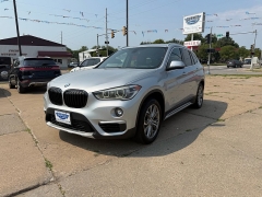 Used 2018  BMW X1 xDrive28i Sports Activity Vehicle at Carrikers Auto Outlet near Oskaloosa&comma; IA