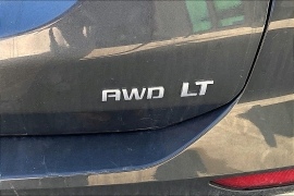 Used 2020  Chevrolet Equinox 4d SUV AWD LT w&sol;2FL at Carrikers Auto Outlet near Oskaloosa&comma; IA