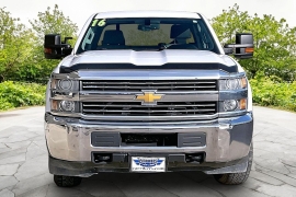 Used 2016  Chevrolet Silverado 2500 4WD Double Cab Work Truck at Carrikers Auto Outlet near Oskaloosa&comma; IA