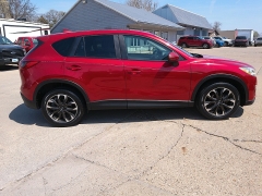 Used 2016 Mazda CX-5 4d SUV AWD Grand Touring at Carrikers Auto Outlet near Oskaloosa, IA