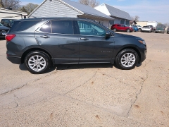 Used 2019 Chevrolet Equinox 4d SUV AWD LT w/1LT at Carrikers Auto Outlet near Oskaloosa, IA