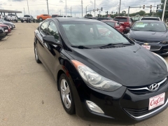 Used 2013  Hyundai Elantra 4d Sedan GLS Auto at Carrikers Auto Outlet near Oskaloosa&comma; IA