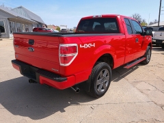 Used 2012 Ford F-150 4WD Supercab XLT at Carrikers Auto Outlet near Oskaloosa, IA