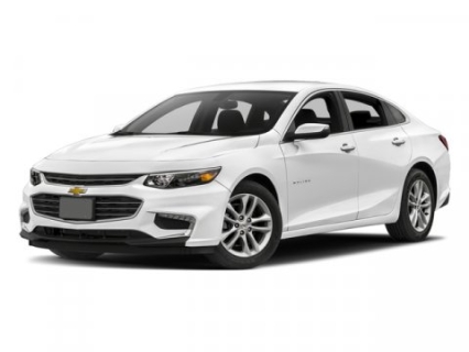 2018 Chevrolet Malibu 1LT