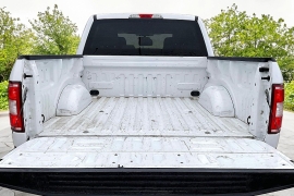 Used 2020  Ford F-150 4WD SuperCrew XLT 5 1&sol;2 at Carrikers Auto Outlet near Oskaloosa&comma; IA