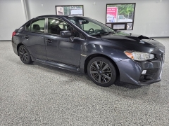 Used 2016  Subaru WRX 4d Sedan at Carrikers Auto Outlet near Oskaloosa&comma; IA