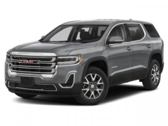Used 2023 GMC Acadia AWD 4dr SLE at Carrikers Auto Outlet near Oskaloosa, IA