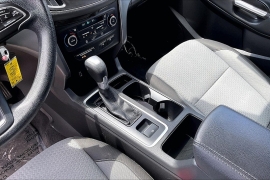 Used 2017  Ford Escape 4d SUV 4WD SE at Carrikers Auto Outlet near Oskaloosa&comma; IA