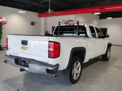 Used 2014  Chevrolet Silverado 1500 2WD Double Cab LT at Carrikers Auto Outlet near Oskaloosa&comma; IA