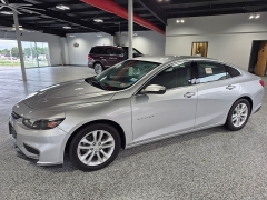 Used 2016  Chevrolet Malibu 4d Sedan LT w&sol;1LT at Carrikers Auto Outlet near Oskaloosa&comma; IA