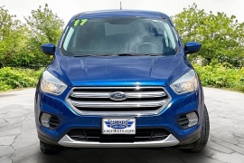 Used 2017  Ford Escape 4d SUV 4WD SE at Carrikers Auto Outlet near Oskaloosa&comma; IA