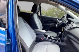Used 2017  Ford Escape 4d SUV 4WD SE at Carrikers Auto Outlet near Oskaloosa&comma; IA