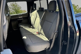 Used 2020  Ford F-150 4WD SuperCrew XLT 5 1&sol;2 at Carrikers Auto Outlet near Oskaloosa&comma; IA