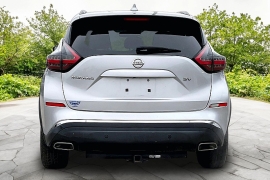 Used 2020  Nissan Murano 4d SUV FWD SV at Carrikers Auto Outlet near Oskaloosa&comma; IA