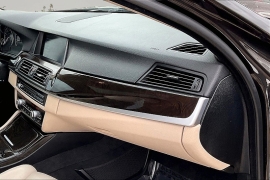 Used 2015  BMW 5 Series 4dr Sdn 535i xDrive AWD at Carrikers Auto Outlet near Oskaloosa&comma; IA