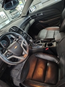 Used 2016  Chevrolet Malibu Limited 4d Sedan LTZ at Carrikers Auto Outlet near Oskaloosa&comma; IA