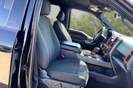 Used 2016  Ford F-150 4WD SuperCrew XLT 5 1&sol;2 at Carrikers Auto Outlet near Oskaloosa&comma; IA