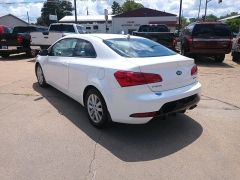 Used 2016 Kia Forte Koup 2d Coupe EX at Carrikers Auto Outlet near Oskaloosa, IA