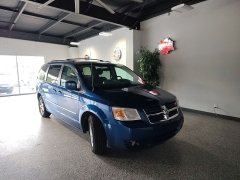 Used 2010  Dodge Grand Caravan 4d Wagon SXT 3&period;8L at Carrikers Auto Outlet near Oskaloosa&comma; IA