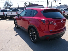 Used 2016 Mazda CX-5 4d SUV AWD Grand Touring at Carrikers Auto Outlet near Oskaloosa, IA