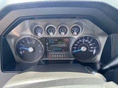 Used 2013  Ford Super Duty F-250 4WD Crew Cab Lariat at Carrikers Auto Outlet near Oskaloosa&comma; IA