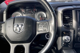 Used 2018  Ram 1500 4WD Crew Cab Night at Carrikers Auto Outlet near Oskaloosa&comma; IA