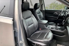 Used 2018  Chevrolet Traverse 4d SUV AWD Premier at Carrikers Auto Outlet near Oskaloosa&comma; IA