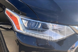 Used 2020  Chevrolet Traverse 4d SUV AWD LS w&sol;1LS at Carrikers Auto Outlet near Oskaloosa&comma; IA