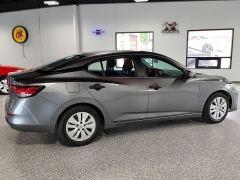Used 2024  Nissan Sentra S CVT at Carrikers Auto Outlet near Oskaloosa&comma; IA