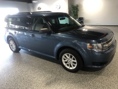  2018 Ford Flex 4d SUV FWD SE at Carrikers Auto Outlet near Oskaloosa&comma; IA