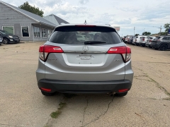 Used 2022  Honda HR-V EX AWD CVT at Carrikers Auto Outlet near Oskaloosa&comma; IA