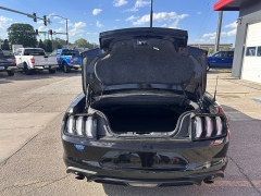 Used 2022 Ford Mustang EcoBoost Premium Convertible at Carrikers Auto Outlet near Oskaloosa, IA