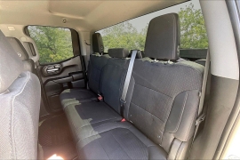 Used 2022  Chevrolet Silverado 1500 LTD 4WD Double Cab 147" Custom at Carrikers Auto Outlet near Oskaloosa&comma; IA