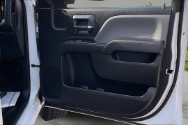 Used 2018  Chevrolet Silverado 1500 4WD Double Cab Work Truck at Carrikers Auto Outlet near Oskaloosa&comma; IA