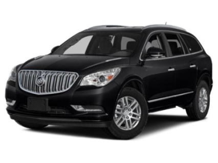 Buick Enclave's photo