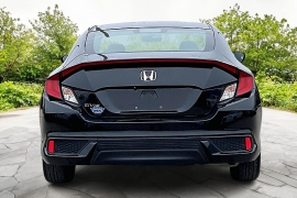 Used 2017  Honda Civic Coupe 2d LX 5spd at Carrikers Auto Outlet near Oskaloosa&comma; IA